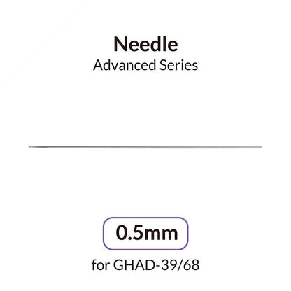 Gaahleri 0.5mm Needle for Advanced Series (GHAD - 39 & 68)