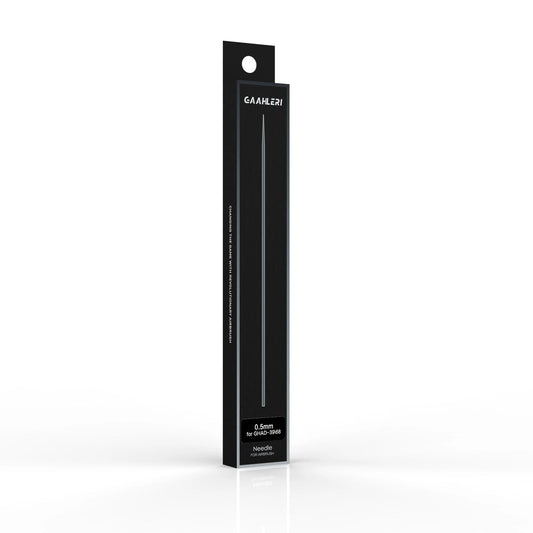 Gaahleri 0.5mm Needle for Advanced Series (GHAD - 39 & 68)