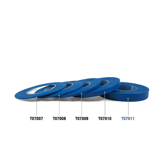 T07011 - Vallejo Flexible Masking Tape 10 mm x 18 m