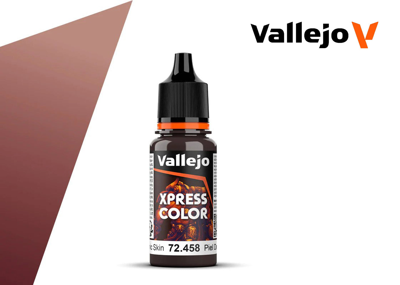 72.458 Vallejo Xpress Color - Demonic Skin - 18ML