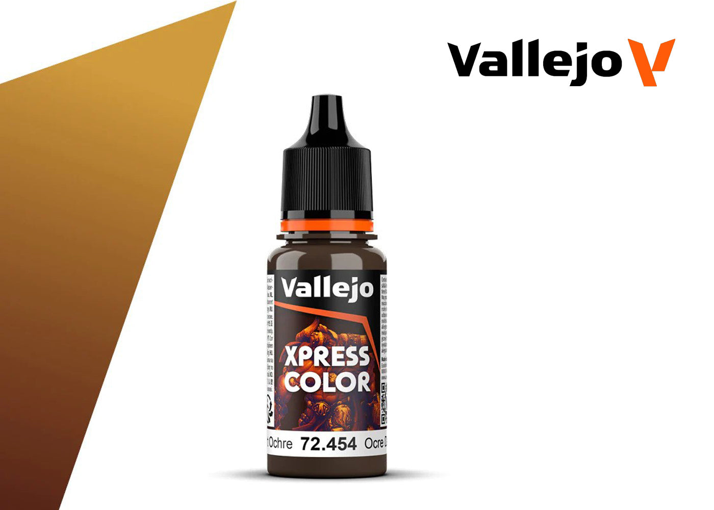 72.454 Vallejo Xpress Color - Desert Ochre - 18ML