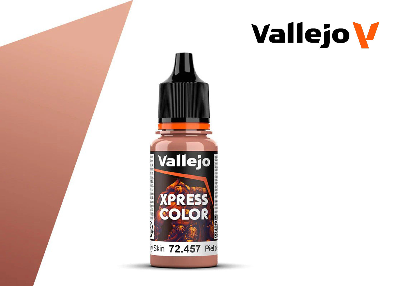 72.457 Vallejo Xpress Color - Fairy Skin - 18ML