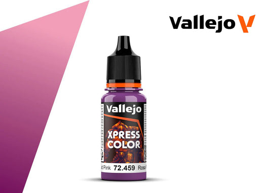 72.459 Vallejo Xpress Color - Fluid Pink - 18ML