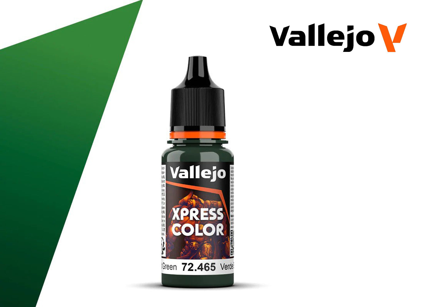 72.465 Vallejo Xpress Color - Forest Green - 18ML