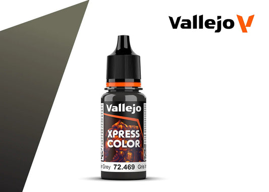 72.469 Vallejo Xpress Color - Landser Grey - 18ML