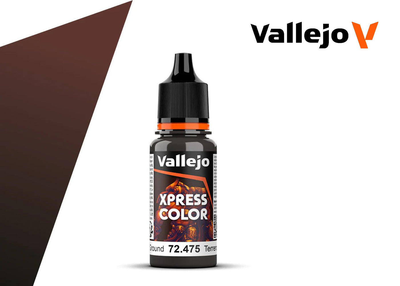 72.475 Vallejo Xpress Color - Muddy Ground - 18ML