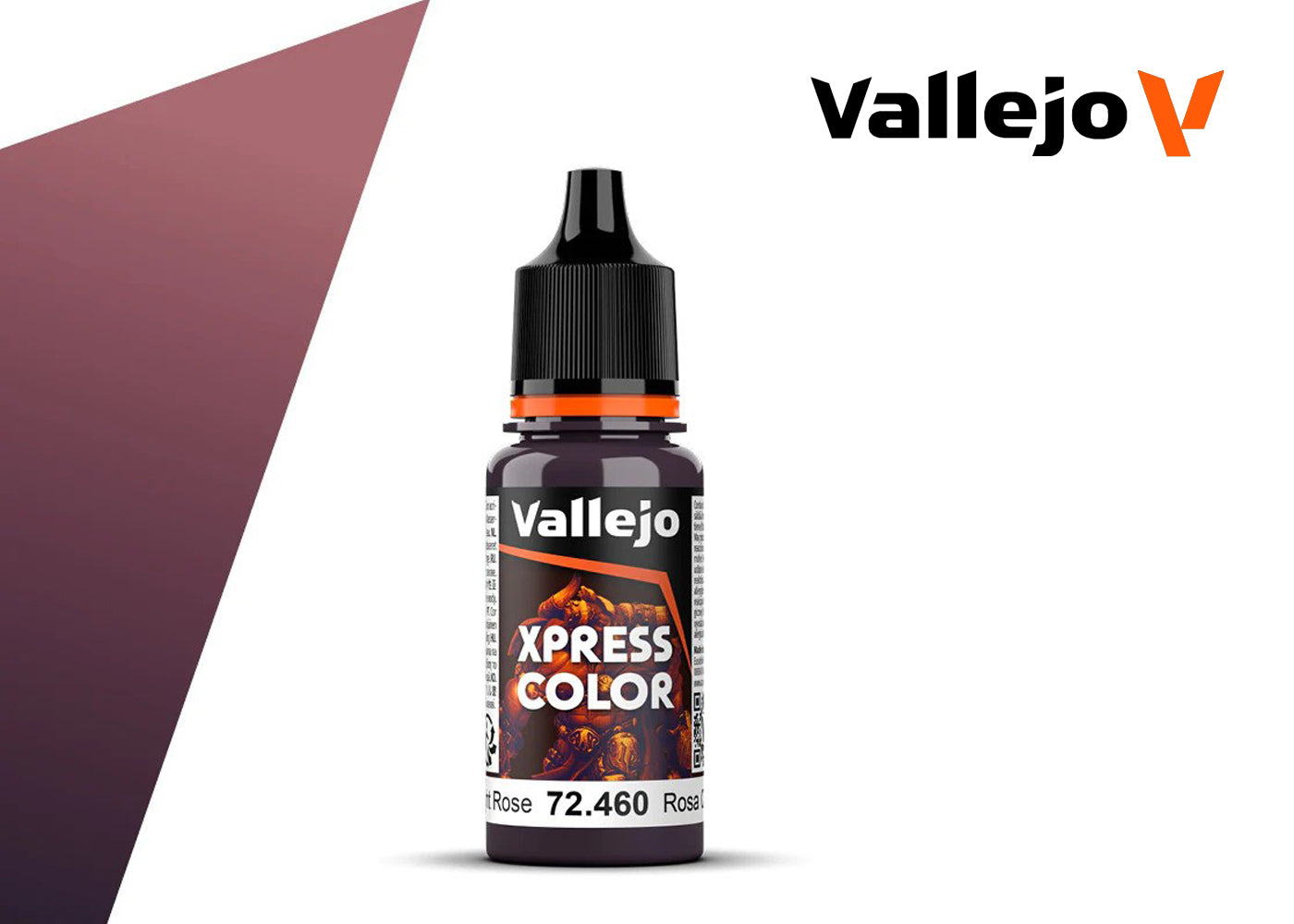 72.460 Vallejo Xpress Color - Twilight Rose - 18ML