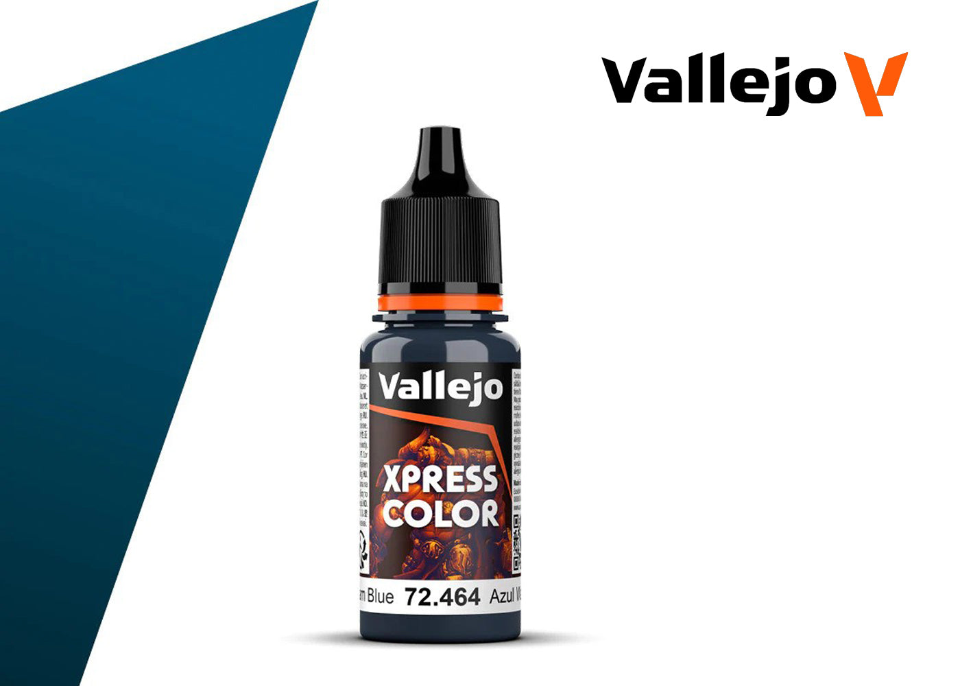 72.464 Vallejo Xpress Color - Wagram Blue - 18ML