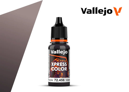 72.456 Vallejo Xpress Color - Wicked Purple - 18ML