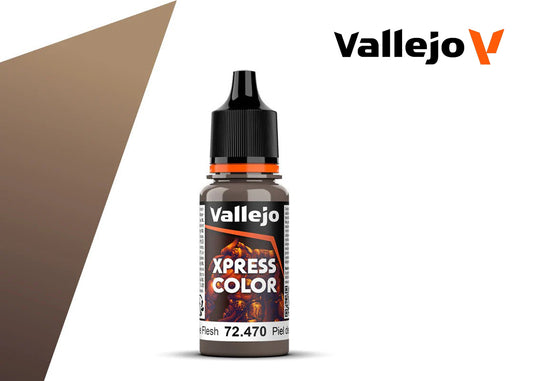 72.470 Vallejo Xpress Color - Zombie Flesh - 18ML