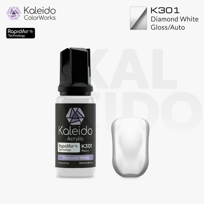 K301 Gaahleri Kaleido ColorWorks - Auto Colors - Diamond White 20ml