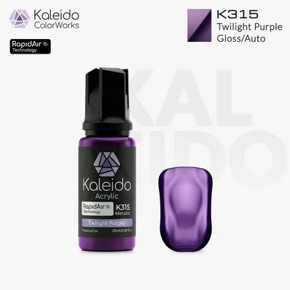 K315 Gaahleri Kaleido ColorWorks - Auto Colors - Twilight Purple 20ml