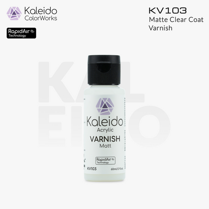 KV103 Gaahleri Kaleido ColorWorks - Varnishes - Matt 60ml