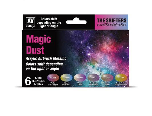 77.090 Vallejo The Shifters - Magic Dust
