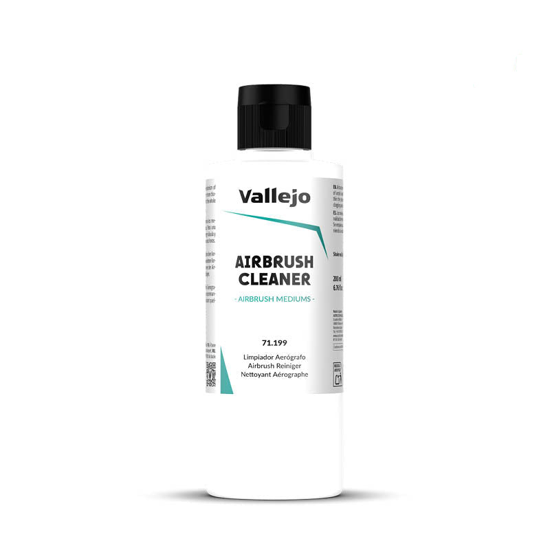 71.199 Vallejo -  Airbrush Cleaner 71199 - 200 ML