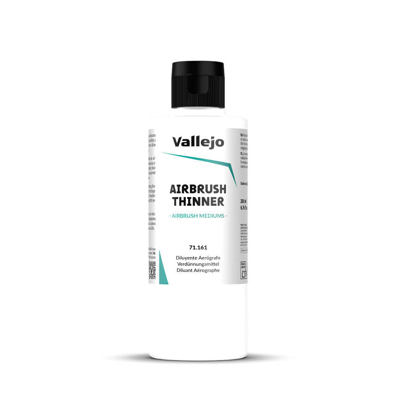 71.161 Vallejo - Airbrush Thinner - 200 ML