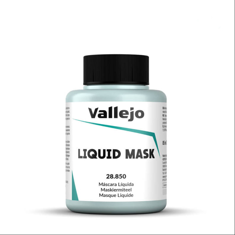28.850 Vallejo - Liquid Mask - 85 ML
