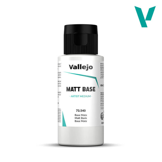 Vallejo - 73.540 - Matt Base - 60 ML