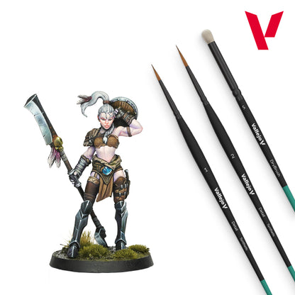 72.183 Vallejo Game Colour - Color BSL System Set (48 x 18 ML)