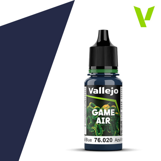 76.020 Vallejo Game Air - Imperial Blue - 18ML