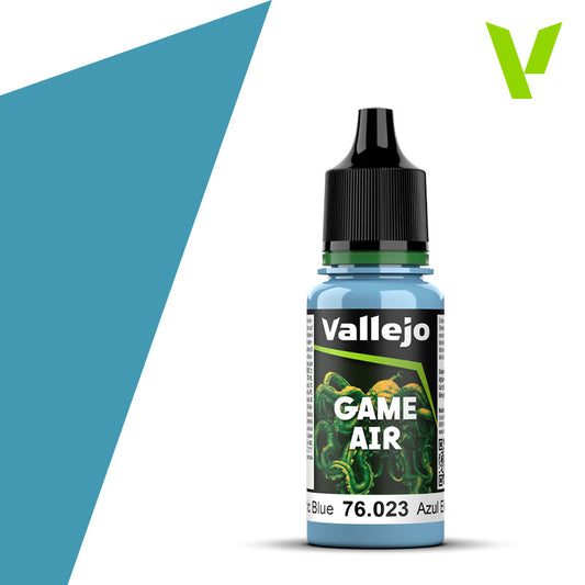 76.023 Vallejo Game Air - Electric Blue - 18ML
