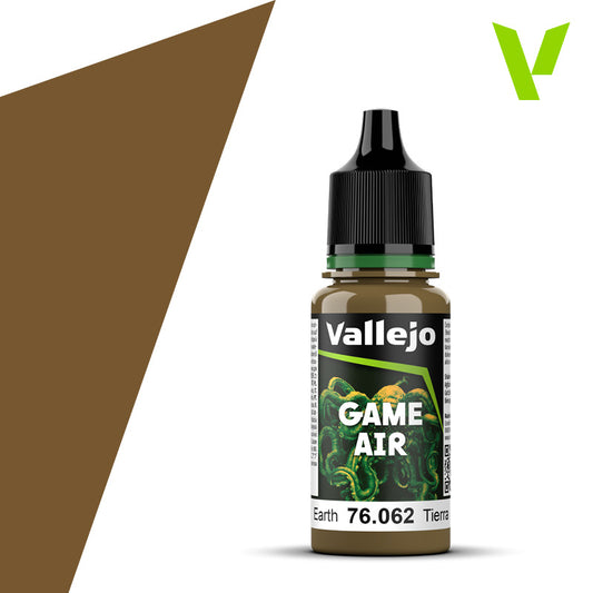 76.062 Vallejo Game Air - Earth - 18ML