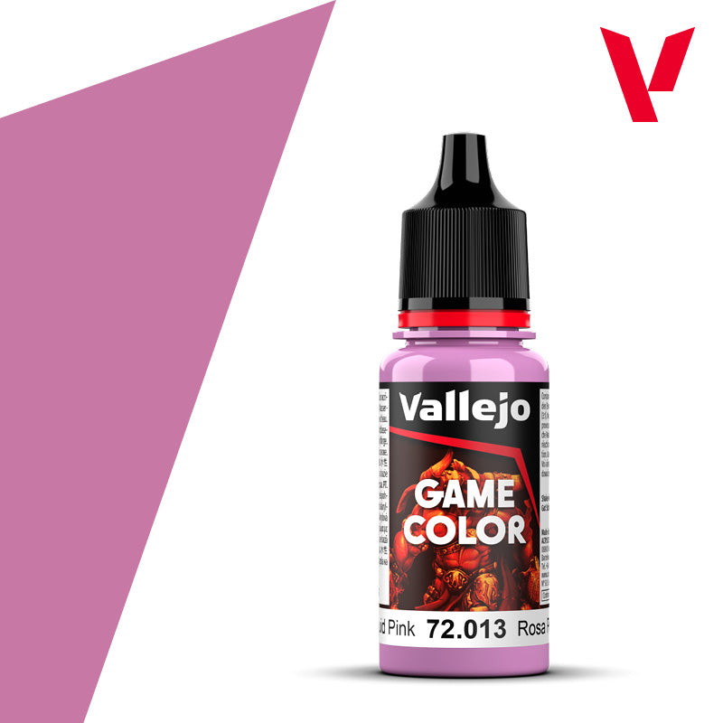 72.013 Vallejo Game Colour - Squid Pink - 18ML