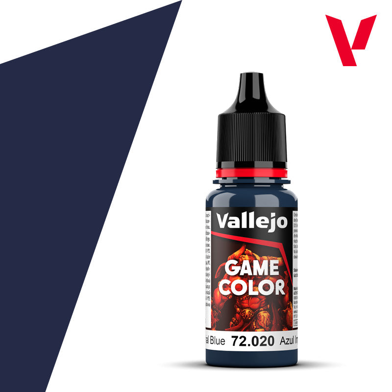 72.020 Vallejo Game Colour - Imperial Blue - 18ML