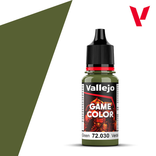 72.030 Vallejo Game Colour - Goblin Green - 18ML