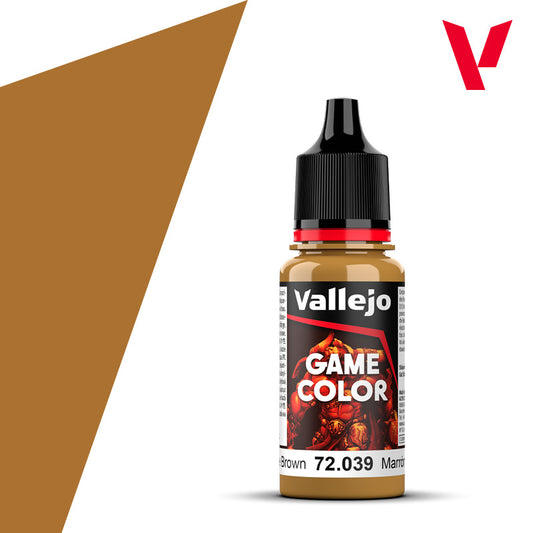 72.039 Vallejo Game Colour - Plague Brown - 18ML