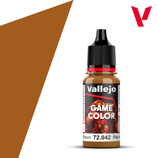 72.042 Vallejo Game Colour - Parasite Brown - 18ML