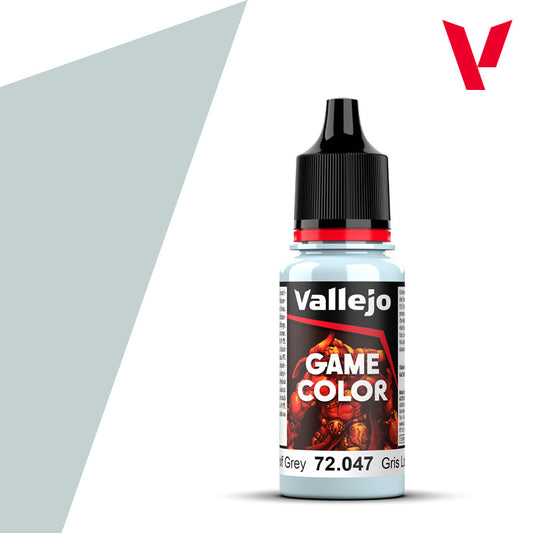 72.047 Vallejo Game Colour - Wolf Grey - 18ML