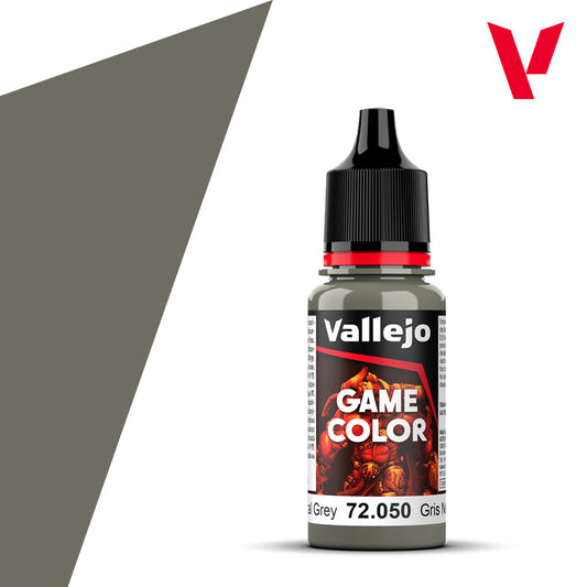 72.050 Vallejo Game Colour - Cold Grey - 18ML