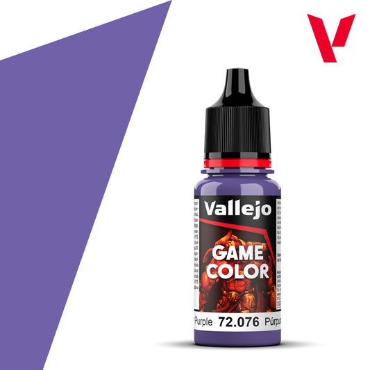 72.076 Vallejo Game Colour - Alien Purple - 18ML