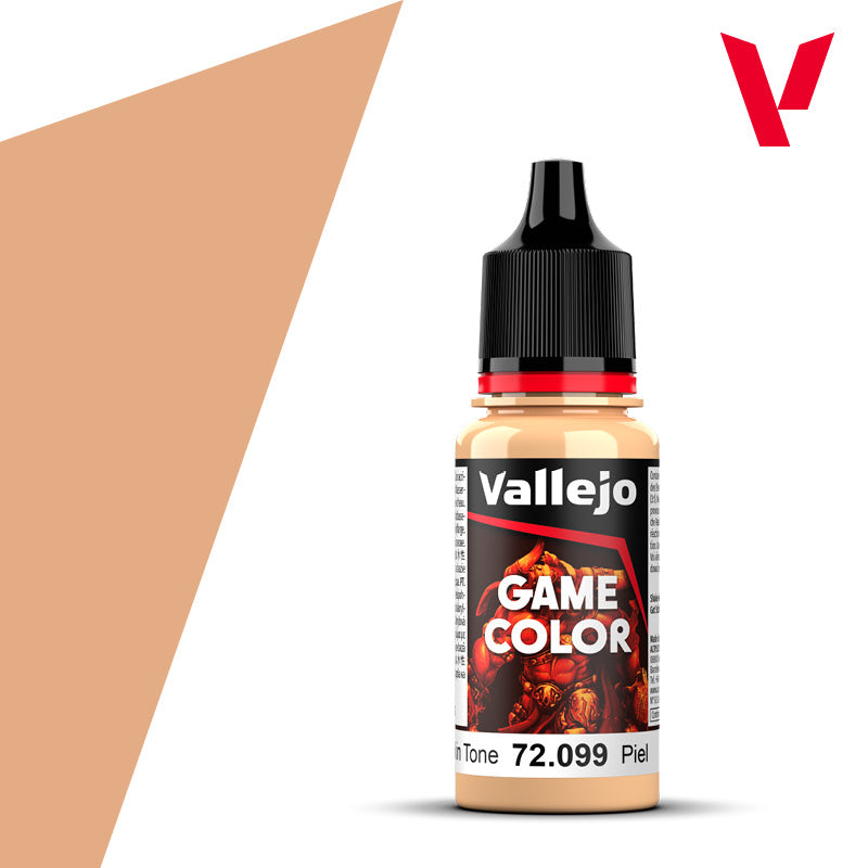 72.099 Vallejo Game Colour - Skin Tone - 18ML