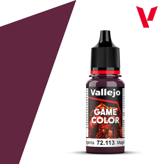 72.113 Vallejo Game Colour - Deep Magenta - 18ML