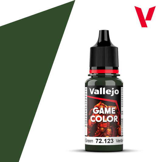 72.123 Vallejo Game Colour - Angel Green - 18ML