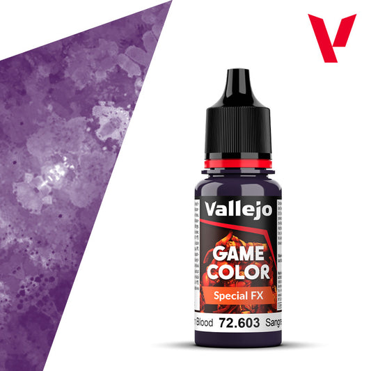 72.603 Vallejo Game Colour - Special FX - Demon Blood - 18ML