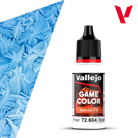 72.604 Vallejo Game Colour - Special FX - Frost - 18ML