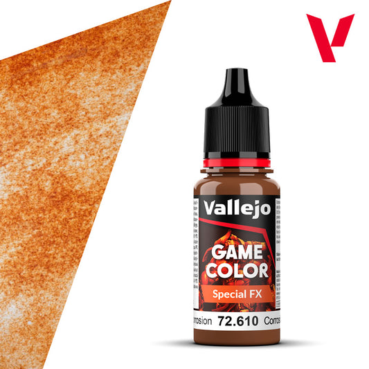 72.610 Vallejo Game Colour - Special FX - Galvanic Corrosion - 18ML