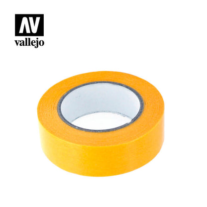 Vallejo T07001 - Masking Tape 18 mm x 18 m - Single Pack