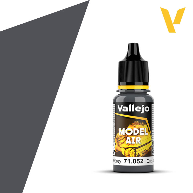71.052 Vallejo Model Air - Anthracite Grey - 18 ML