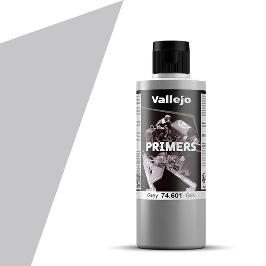 74.601 Vallejo - Surface Primer - Grey - 200 ML
