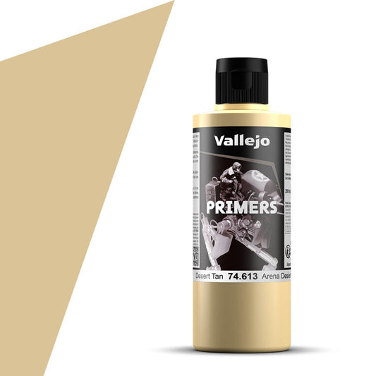 74.613 Vallejo - Surface Primer - Desert Tan - 200 ML