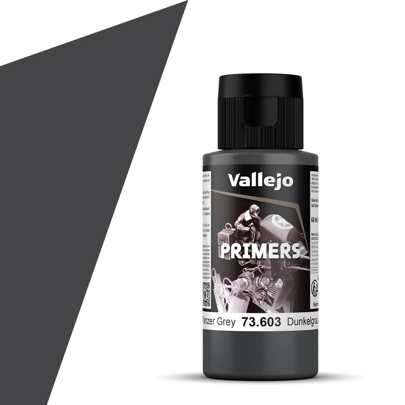 73.603 Surface Primer - German Panzer Grey RAL7021 - 60ML