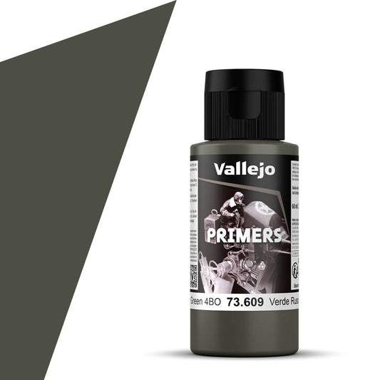 73.609 Vallejo Surface Primer - Russian Green 4BO - 60ML