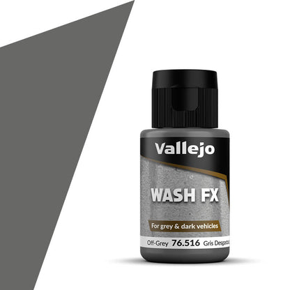 76.516 Vallejo Model Wash - Off Grey - 35 ML