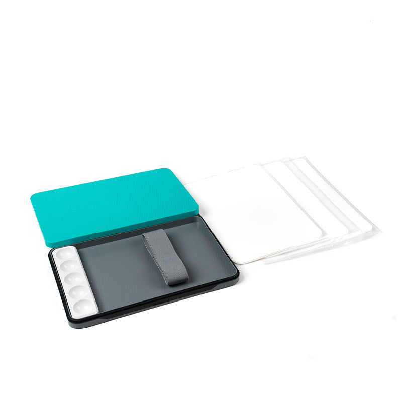 B90001 Vallejo Wet Palette