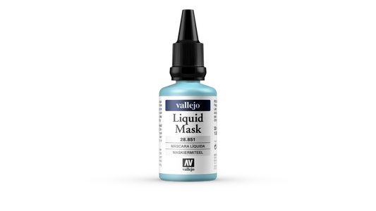 Vallejo - Liquid Mask 28.851 - 32 ML
