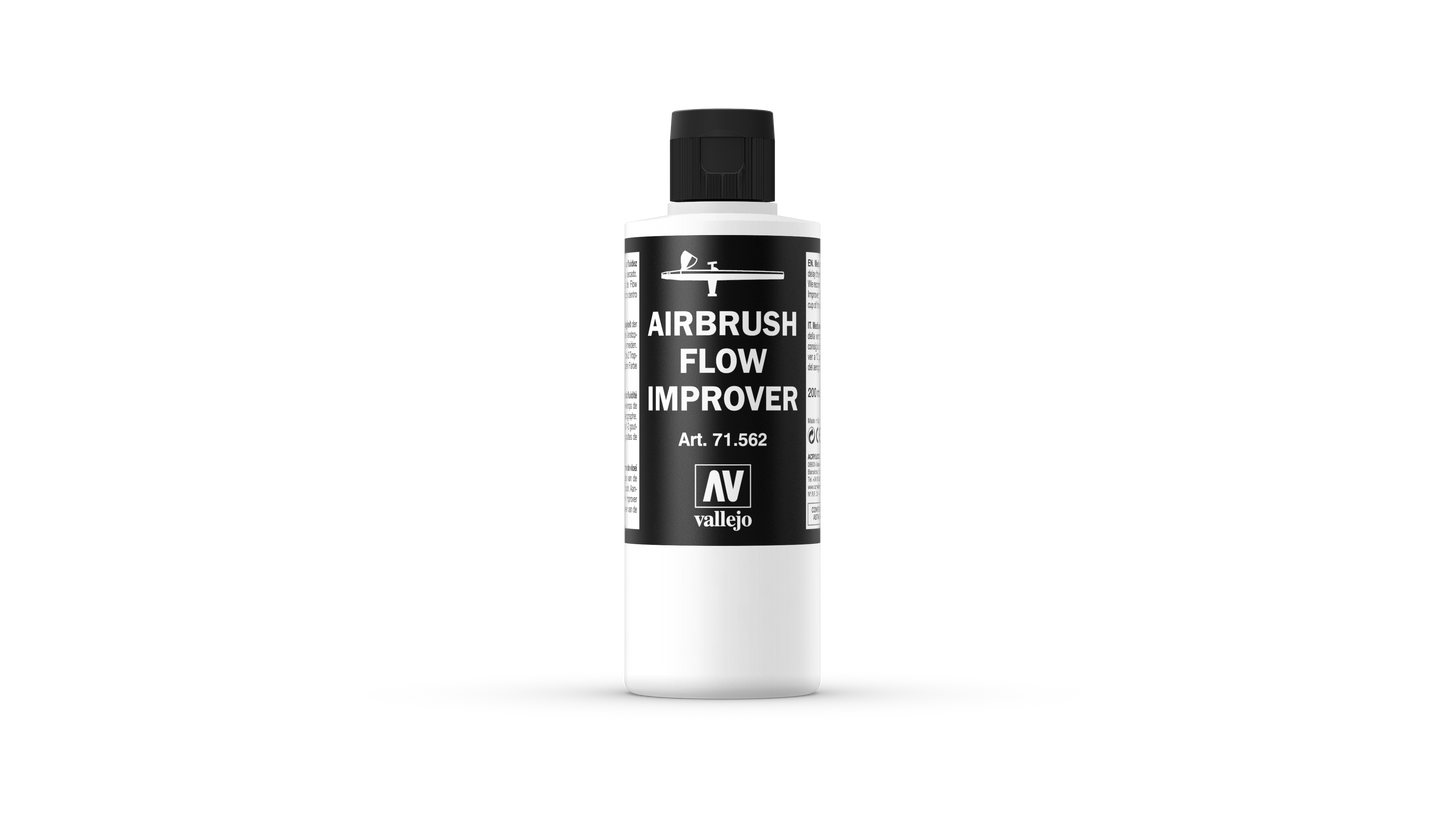 71.562 Vallejo - Airbrush Flow Improver 71562 - 200 ML